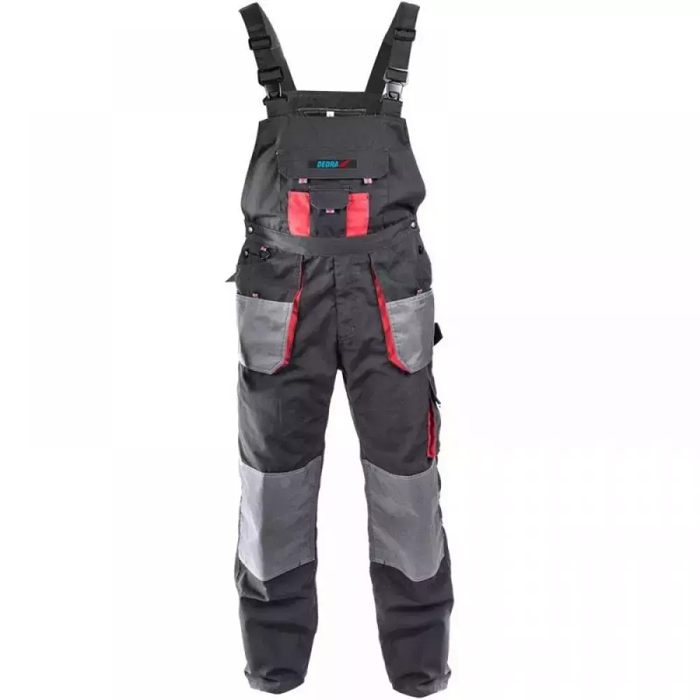 SPODNIE OCHRONNE OGRODNICZKI DEDRA BH2SO-LD LD/54
