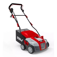 DEDRA DED8686 Wertykulator Aerator Napowietrzacz Elektryczny 2000W do Trawnika 40cm 55L