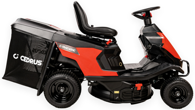CEDRUS C-TRAC 65HC ZAHRADNÍ TRAKTŮREK RIDER TRAVNÍ TRAKTOR SAMOJÍZDNÝ HYDROSTATICKÝ TRAVNÍ TRAKTOR LONCIN LC1P75F 7 KM 65 CM - OFICIÁLNÍ DISTRIBUTOR - AUTORIZOVANÝ PRODEJCE CEDRUS