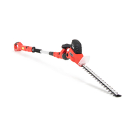 FAWORYT NGW710 ELECTRIC TELESKOP TREE SHARER 2in1 POWER OF 710W ON TELESKOP ELECTRICAL EXTENDER