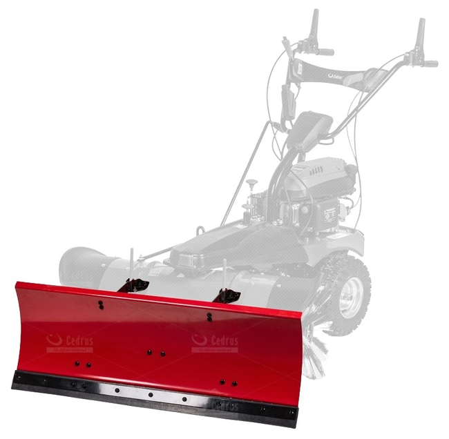 CEDRUS ZM14 SNĚHOVÁ RADLICE CEDRZM14 100 CM PRO ZAMETACÍ STROJ CEDRUS ZM05 PRO-E KÓD ZM05PRO-E - OFICIÁLNÍ DISTRIBUTOR - AUTORIZOVANÝ PRODEJCE CEDRUS