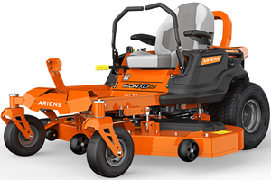 ARIENS IKON XD 52" ZERO TRAKER ZERO TURN 132cm KAWASAKI 23 hp PREMIUM V-TWIN dvouválcový travní traktor 915341 - OFICIÁLNÍ DISTRIBUTOR - AUTORIZOVANÝ PRODEJCE ARIENS