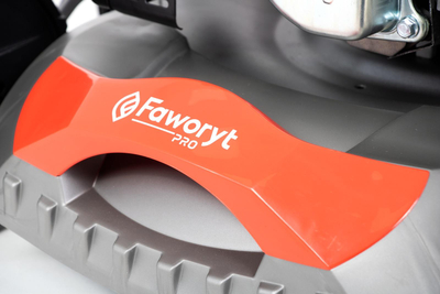 FAWORYT PRO MP51 SLE MOTORIZOVANÁ SPRINKLINGOVÁ SEKAČKA S POHONEM / ESTARTEM / STARTEM 4,7 HP / 51cm