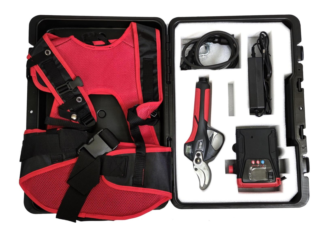 BLUE BIRD PS 22-40 sekator akumulatorowy zdjęcie 4