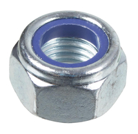 Nakrętka Cedrus końcówki noża traktorek Goliat deck 92 cm CZĘŚĆ ORYGINALNA N311129503