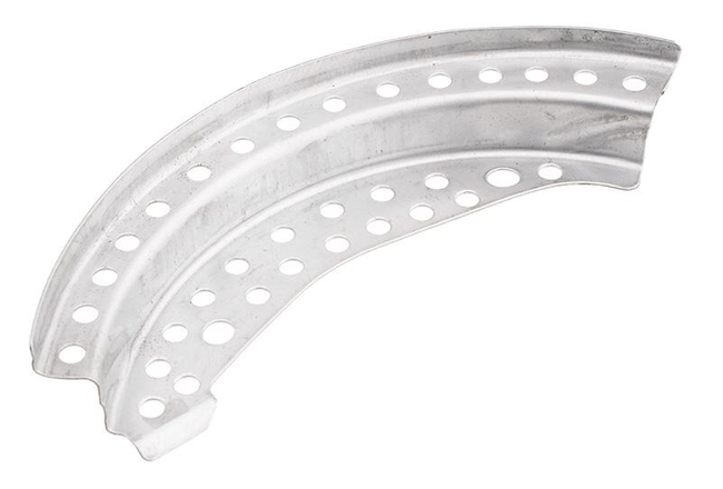 Boční kryt ventilátoru motoru Cedrus Y145V 481712