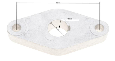 Adaptér pro sekačku Stiga Park 2000-2002 30-700