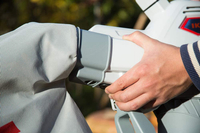 IKRA ILS3000E ELEKTRICKÝ ZAHRADNÍ FOUKAČ LISTÍ HOOVER PREMIUM OB-IKRILS3000E EWIMAX - OFICIÁLNÍ DISTRIBUTOR - AUTORIZOVANÝ PRODEJCE IKRA