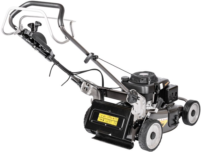 WEIBANG WB507SC V 3IN1 VINNÁ SEKAČKA 6,5 HP / 50 cm - OFICIÁLNÍ DISTRIBUTOR - AUTORIZOVANÝ PRODEJCE WEIBANG