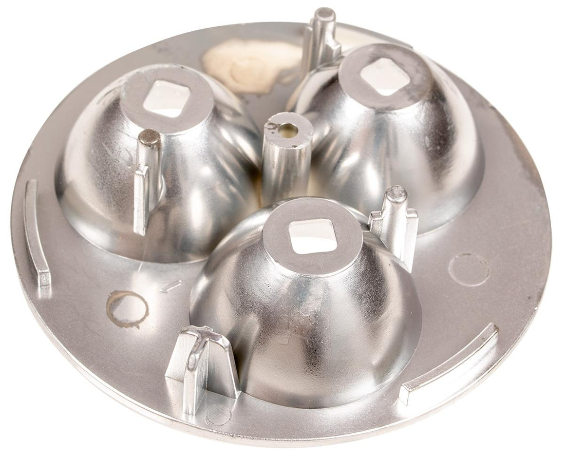 Reflektor Cedrus Latarka LLi 580435 — element optyczny do latarki