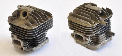 Válec Kawasaki TH34 /bez pístu/ 11005-2140