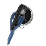 DEDRA DED7766 szlifierka wysięgnikowa do gipsu żyrafa 750W 225mm LED z przekładnią walizka