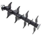 OLEO-MAC OM-LINE WRE1800 GREEN AERTICULATOR 2-in-1 + 2 WOLDS 1800W / 38 cm - OFFICIAL DISTRIBUTOR - AUTHORIZED DEALER OLEO MAC