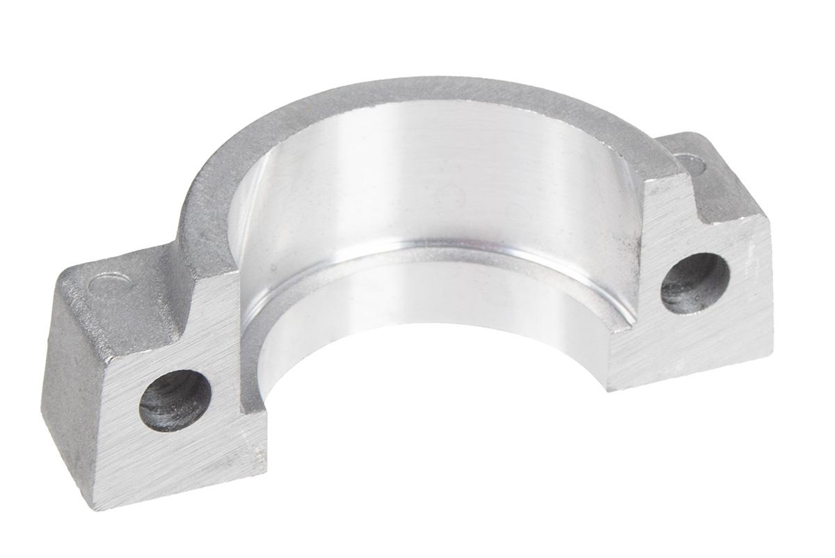 Mocowanie łożyska lewe górne Cedrus kaseta groomer CEDRSM01 CEDRSM02 780721 - widok wewnętrzny