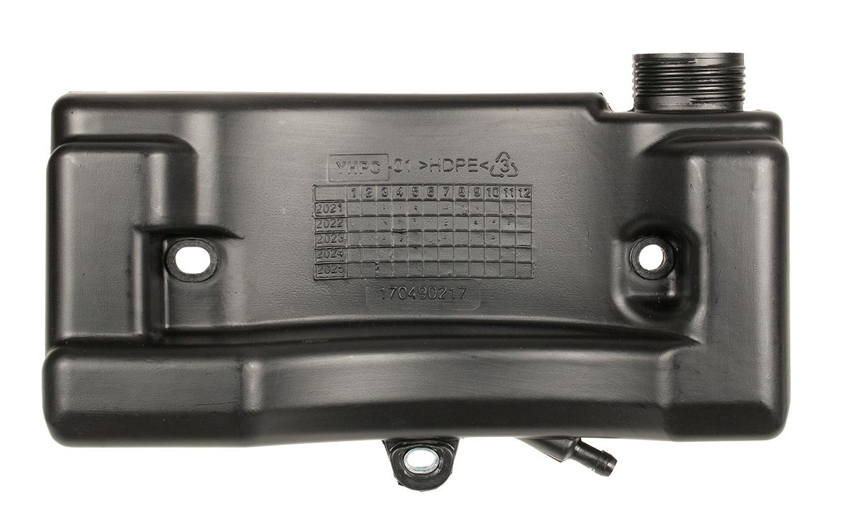 Zbiornik paliwa Loncin LC1P75F widok z dołu