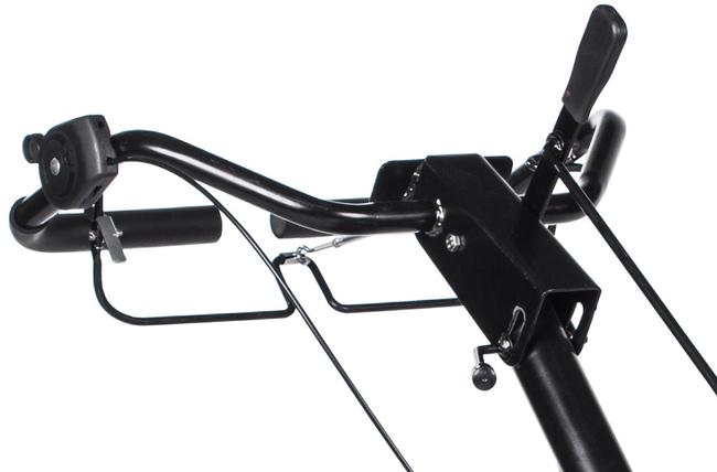 CEDRUS GL03 PRO-B&S SPRINIONAL PLOTTILLER WITH DRIVE OVER THE GARDEN CULTIVATOR 6.5HP / 45cm B&S Briggs&Stratton GL03 ENGINE - EWIMAX - OFFICIAL DISTRIBUTOR - AUTHORIZED DEALER CEDRUS