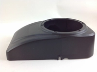 KRYT KAPOTY 1P92 PRO KRYT VENTILÁTORU MOTORU LONCIN KRYT KAPOTY PRO MOTOR LONCIN 1P88F 1P90F 1P92F 160210046-0001