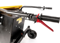 CEDRUS TA500 BATTERY POWERED CONSTRUCTION HAULER GARDEN WHEELBARROW DUMP TRUCK 48V 20AH 1000W - OFFICIAL DISTRIBUTOR - AUTHORIZED CEDRUS DEALER