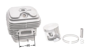 Stihl TS410 TS420 cylinder /50mm/ kpl. METEOR CC2432