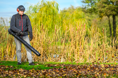 CEDRUS DM05 PRO PROFESSIONAL GARDEN LEAF BLOWER HOOVER - OFICIÁLNÍ DISTRIBUTOR - AUTORIZOVANÝ PRODEJCE CEDRUS