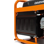 DAEWOO GDA 3500E AGREGAT GENERATOR PRĄDOTWÓRCZY Z ROZRUSZNIKIEM 2x16A AVR MOC 3,2kW - OFICJALNY DYSTRYBUTOR - AUTORYZOWANY DEALER DAEWOO