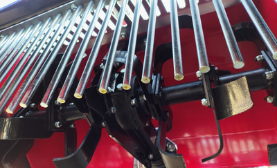 MASTERCUT MC370-25 Separation Soiler For Single Axle Tractor 70cm MASTERCUT MC370 / CEDRUS TJ01,TJ02 - 3-TOOTH MOUNTING