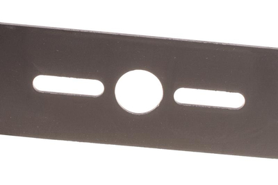Universal mower blade 40.6cm collecting blade with blades RO50403