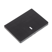 Adjustable dispenser plate of Cedrus 60 L tractor spreader SP31508-7