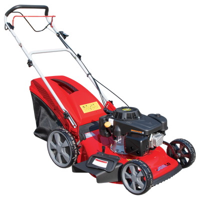Kosiarka spalinowa World GRL 530 S HW 4w1 Loncin 196 EWIMAX - OFICJALNY DYSTRYBUTOR - AUTORYZOWANY DEALER GRASS