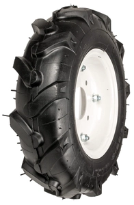 Right wheel of Loncin 850 soil planter ORIGINAL PART 660690058-0001