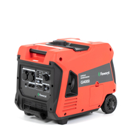 FAWORYT GI4000 GENERATOR GENERATOR INVERTER GENERATOR 230V 4kW 4000W
