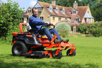 ARIENS IKON XD 52" ZERO TRAKER ZERO TURN 132cm KAWASAKI 23 hp PREMIUM V-TWIN two cylinder lawn tractor 915341 - OFFICIAL DISTRIBUTOR - AUTHORIZED DEALER ARIENS