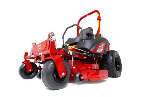 Ferris tractor ZERO-SKROT IS2600 deck 132cm 5901930