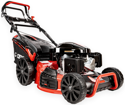 CEDRUS KS53S-L SPRINAL MOWER WITH LONCIN MOTOR LC1P70FC 53cm / 6,5 HP - EWIMAX - OFFICIAL DISTRIBUTOR - AUTHORIZED DEALER CEDRUS