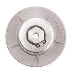 Weibang lawn mower pulley WB536SB kpl. red ORIGINAL PART Y115380