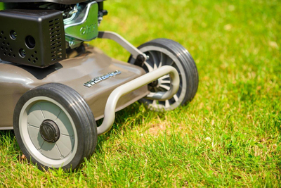 WEIBANG WB537SC V ALL- BBC MOTORIZED PETROL MOWER WITH CARDAN SHAFT DRIVE / ALUMINIUM / SPRING / PROFESSIONAL 6.5 HP / 53 cm - OFFICIAL DISTRIBUTOR - AUTHORIZED WEIBANG DEALER