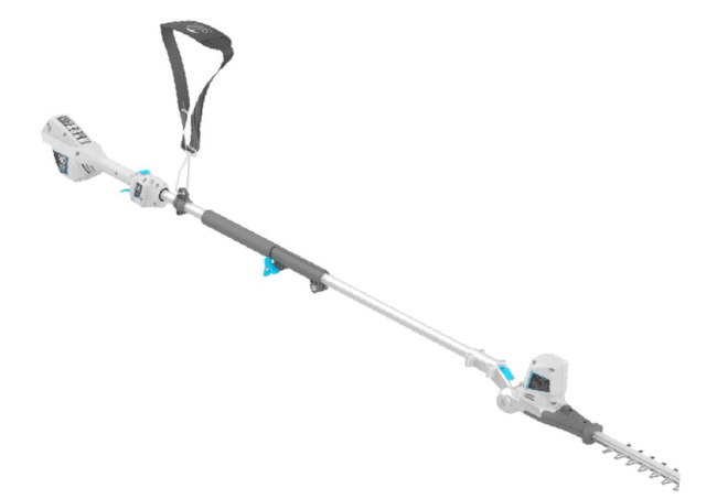 MASTERCUT EB918D HEDGE TRIMMER SHEARS CORDLESS 40V BOOM - KIT