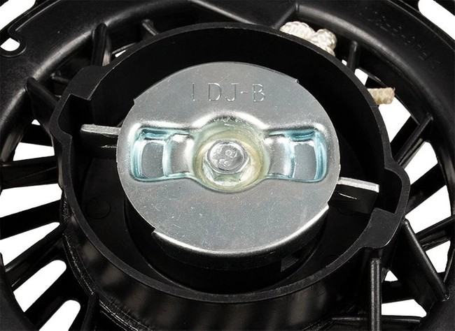 Rozrusznik Loncin ręczny kpl. G270F G240F LC173F CZĘŚĆ ORYGINALNA 193490075-0005