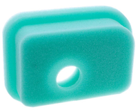 B&S air filter sponge 5 HP vertical lower-valve shaft 8R03-72