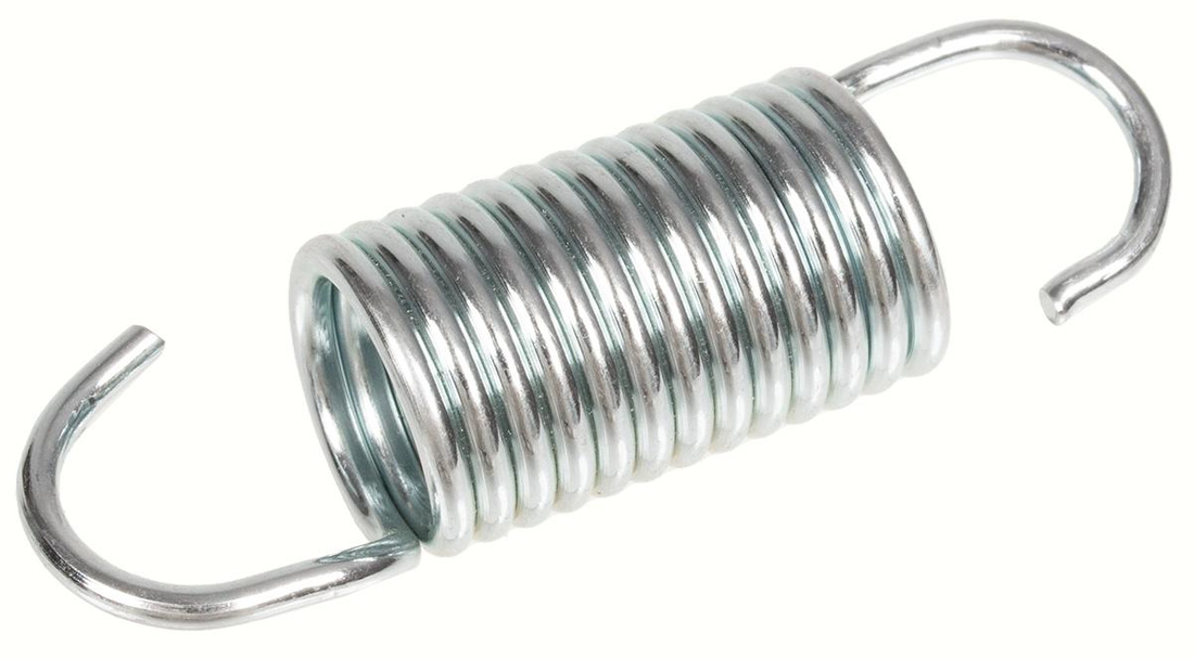 Sprężyna napinacza Weibang WBLV506C CZĘŚĆ ORYGINALNA LVSC03010