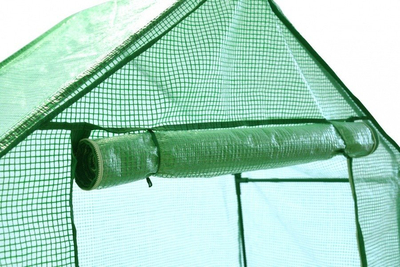 HECHT TILT II SZKLARNIA OGRODOWA BALKONOWA INSPEKT 140x140x200 - OFICJALNY DYSTRYBUTOR - AUTORYZOWANY DEALER HECHT