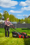 NAC KC621BS SPRINKLER SNOWSPRING PLOWER s pohonem 6,5 HP EWIMAX - Oficialní distributor - autorizovaný prodejce NAC