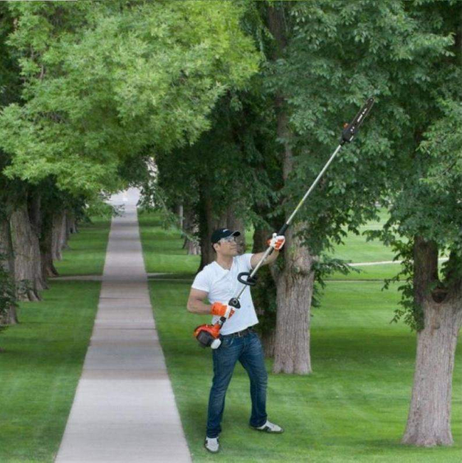 OLEO-MAC PPX 271 PROFI PROFESSIONAL BENZÍNOVÁ KOTOUČOVÁ PILA ŘETĚZOVÁ PROŘEZÁVACÍ PILA TELESKOPICKÁ TYČOVÁ PILA PRÉMIOVÉ TŘÍDY 61229040E2 EWIMAX-OFICIÁLNÍ DISTRIBUTOR-AUTORIZOVANÝ PRODEJCE OLEO-MAC