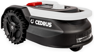 CEDRUS S3 AUTOMATIC MOW MOWING ROBOT C-MOW 300m2 - OFICIÁLNÍ DISTRIBUTOR - AUTORIZOVANÝ PRODEJCE CEDRUS