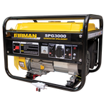 Grass SPG3000 AGREGAT GENERATOR PRĄDOTWÓRCZY AVR 230V 2,5 KW - EWIMAX - OFICJALNY DYSTRYBUTOR - AUTORYZOWANY DEALER GRASS