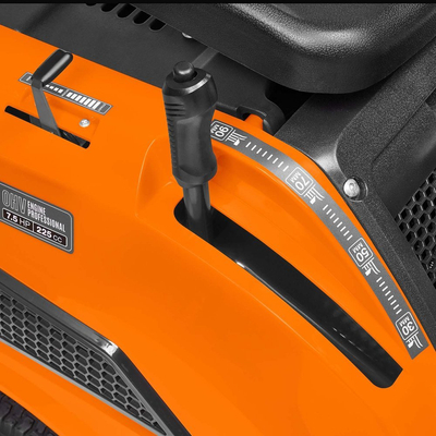 DAEWOO DWR 620 ZAHRADNÍ SEKAČKA SPRINAL MOWER DAEWOO 225 V-SERIES MOTOR 5,7 HP S POHONEM - OFICIÁLNÍ DISTRIBUTOR - AUTORIZOVANÝ PRODEJCE DAEWOO