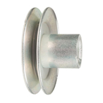 Simplicity clutch pulley SZT110 SZT150 SZT250 400S ORIGINAL PART 1757995YP