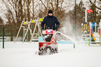 From Hand !!! CEDRUS SB71G-E SPRINIONAL SNOW CLEANER WITH SPRINKLER, SPRINKLER AND DRIVE 10KM ESTART WITH START - OFFICIAL DISTRIBUTOR - AUTHORIZED DEALER