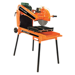 NORTON CLIPPER CM400 Junior PIŁA PILARKA PRZECINARKA  DO BETONU STOŁOWA STOLIKOWA DO KOSTKI BUDOWLANA EWIMAX - OFICJALNY DYSTRYBUTOR - AUTORYZOWANY DEALER NORTON CLIPPER
