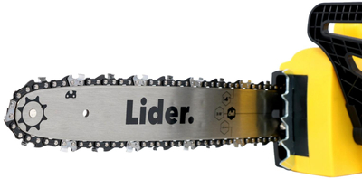 LIDER GTP1636 ELEKTRICKÁ ŘETĚZOVÁ PILA 1600W / 35cm - OFICIÁLNÍ DISTRIBUTOR - AUTORIZOVANÝ PRODEJCE LIDER